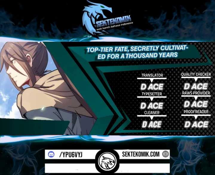 Baca Komik Top Tier Providence: Secretly Cultivate for a Thousand Years Chapter 05 Gambar 1