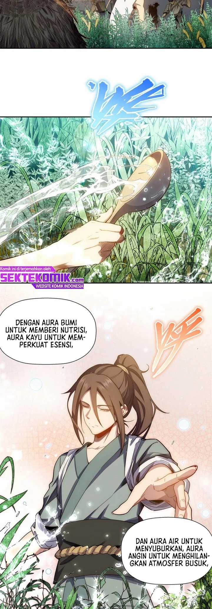 Top Tier Providence: Secretly Cultivate for a Thousand Years Chapter 03 Gambar 14
