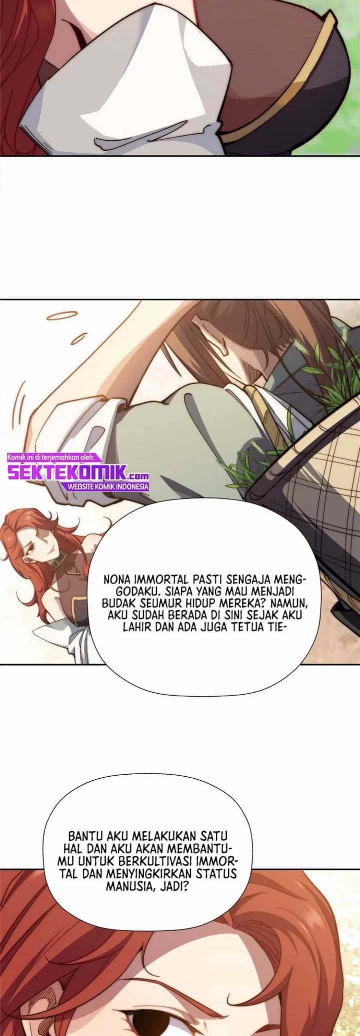 Top Tier Providence: Secretly Cultivate for a Thousand Years Chapter 03 Gambar 22