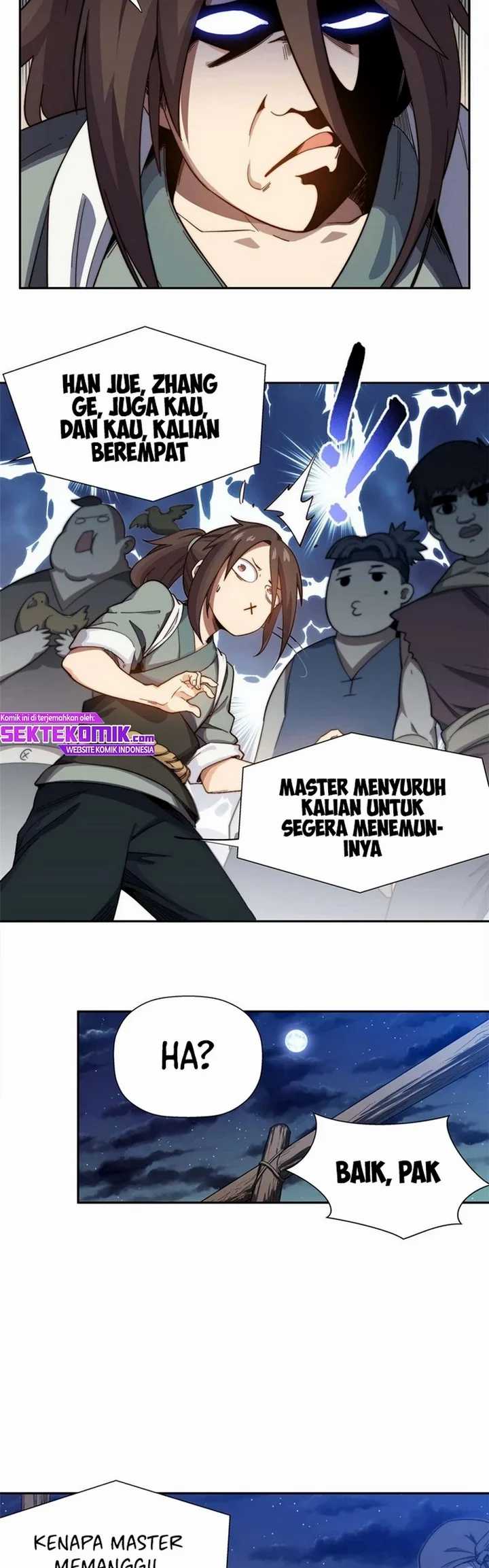Top Tier Providence: Secretly Cultivate for a Thousand Years Chapter 02 Gambar 10