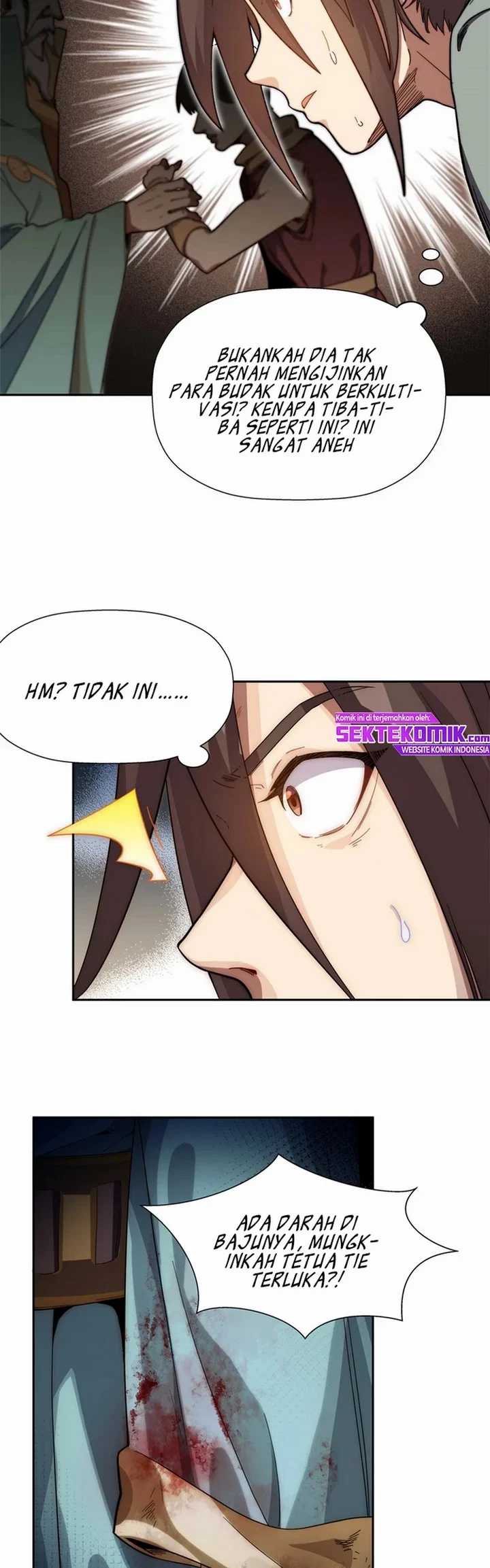 Top Tier Providence: Secretly Cultivate for a Thousand Years Chapter 02 Gambar 12