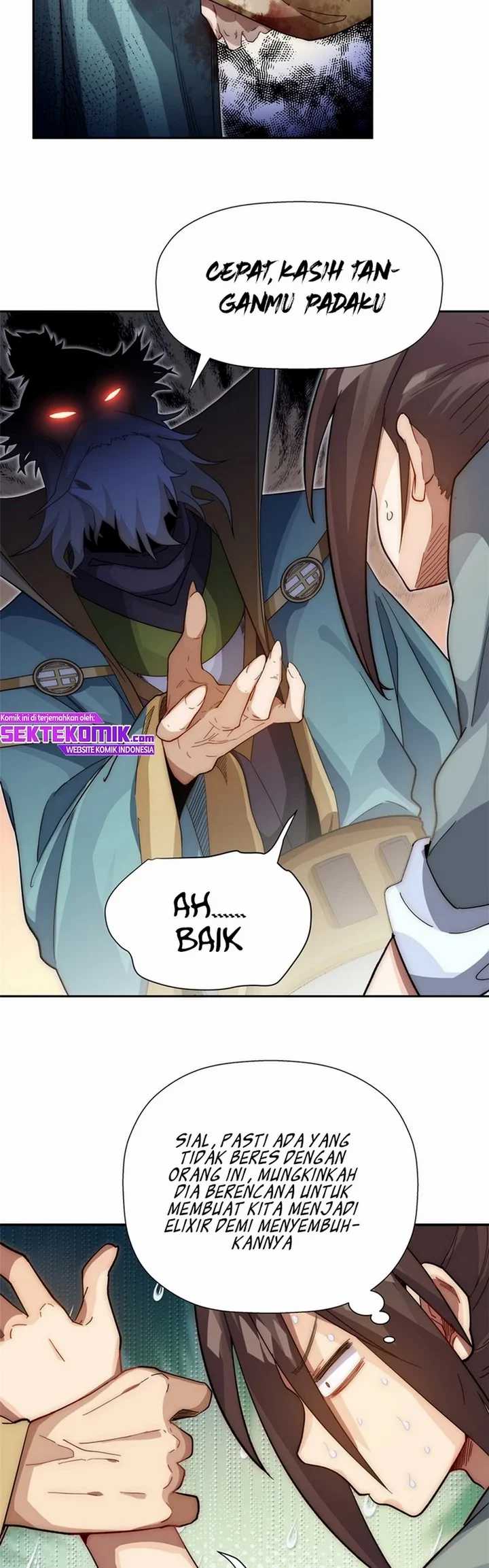 Top Tier Providence: Secretly Cultivate for a Thousand Years Chapter 02 Gambar 13