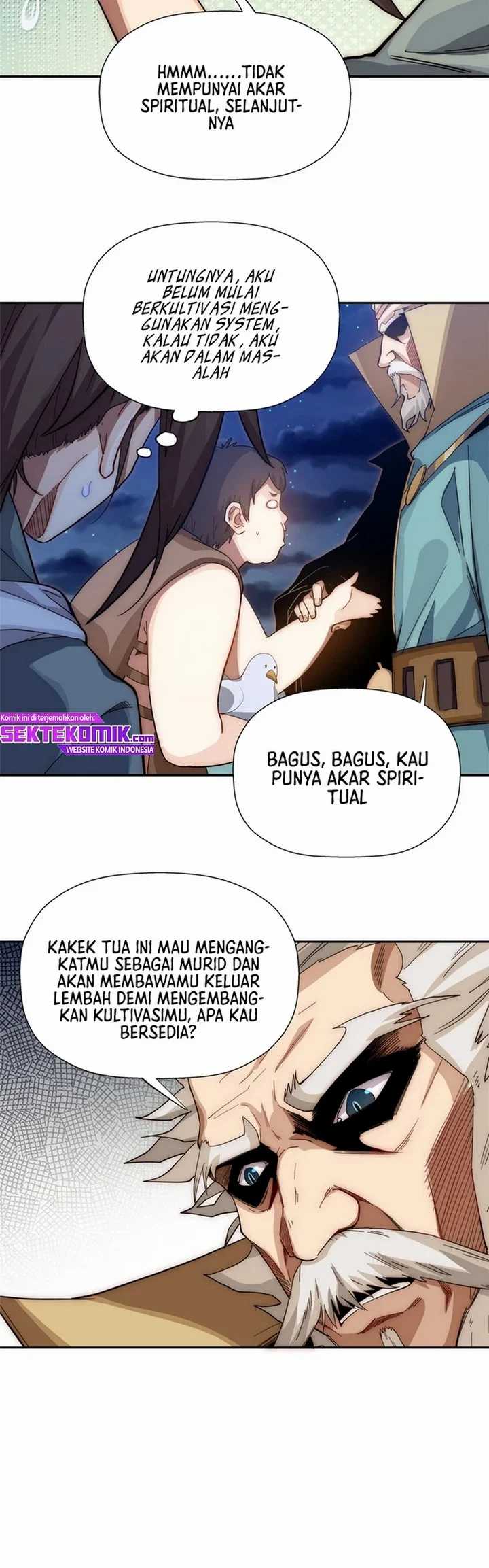 Top Tier Providence: Secretly Cultivate for a Thousand Years Chapter 02 Gambar 14