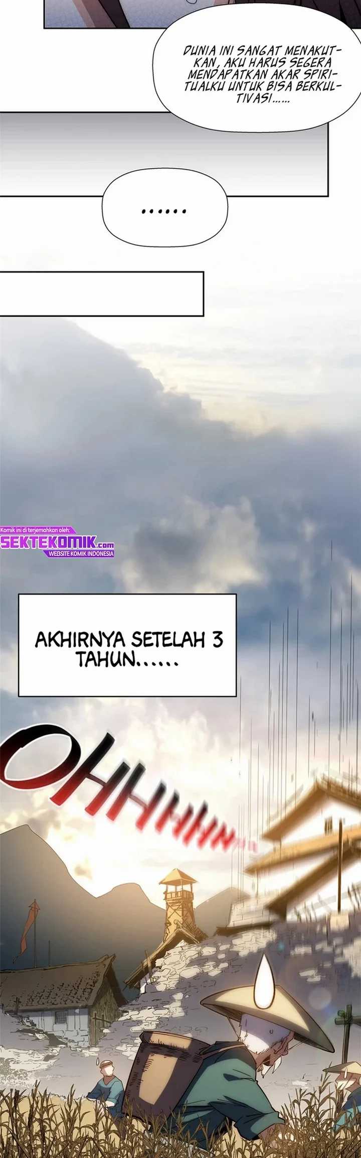 Top Tier Providence: Secretly Cultivate for a Thousand Years Chapter 02 Gambar 16