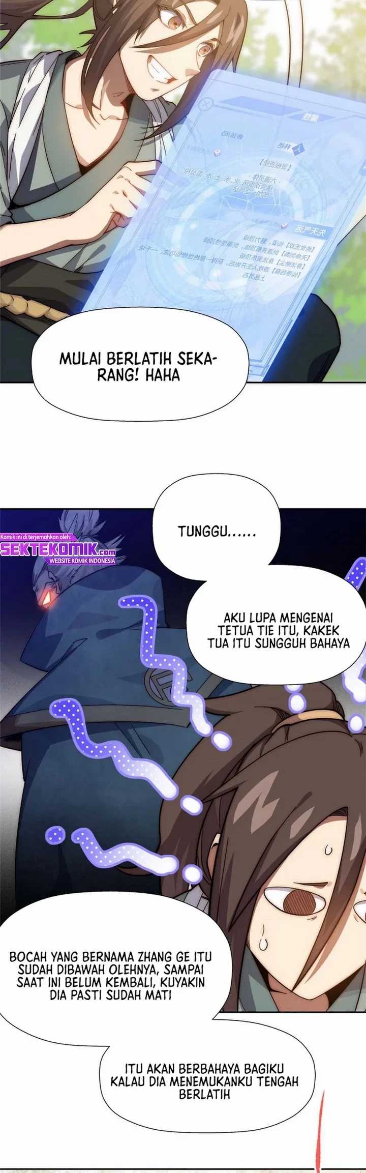 Top Tier Providence: Secretly Cultivate for a Thousand Years Chapter 02 Gambar 18