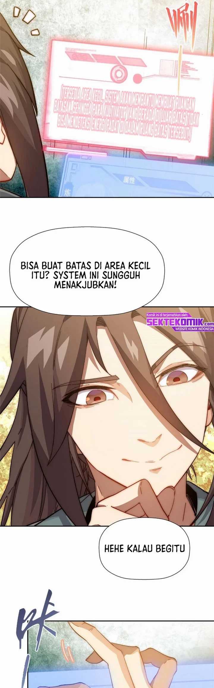 Top Tier Providence: Secretly Cultivate for a Thousand Years Chapter 02 Gambar 19