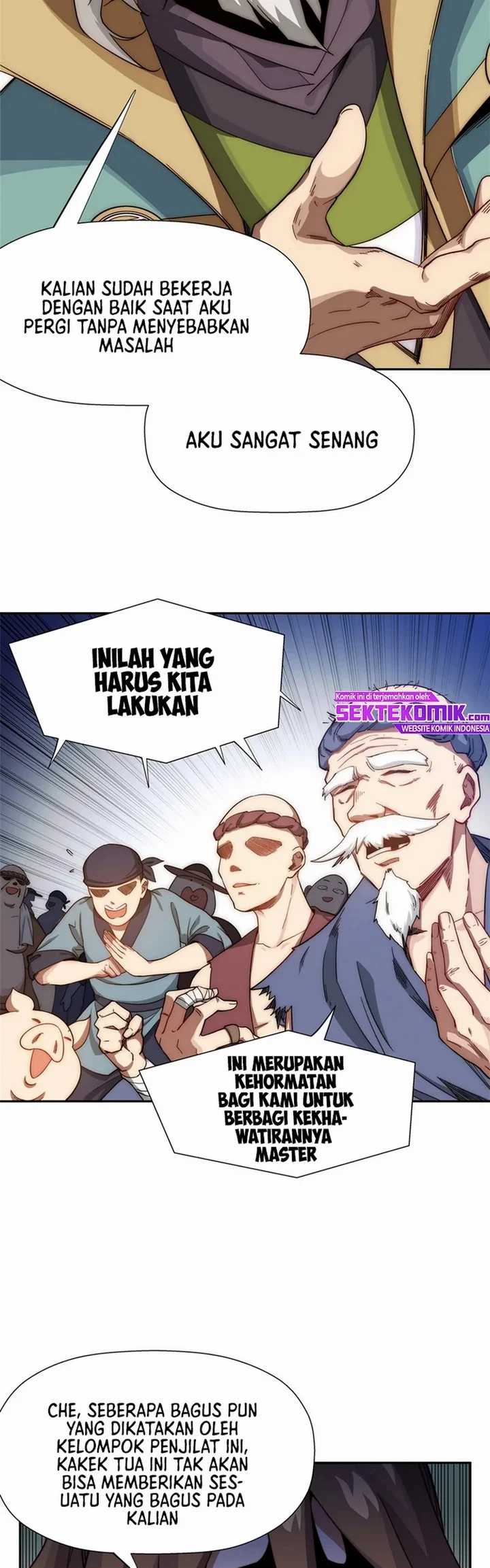 Top Tier Providence: Secretly Cultivate for a Thousand Years Chapter 02 Gambar 9