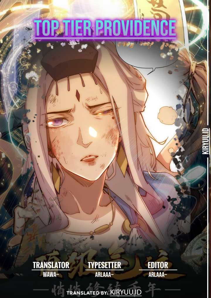 Baca Komik Top Tier Providence: Secretly Cultivate for a Thousand Years Chapter 01 Gambar 1