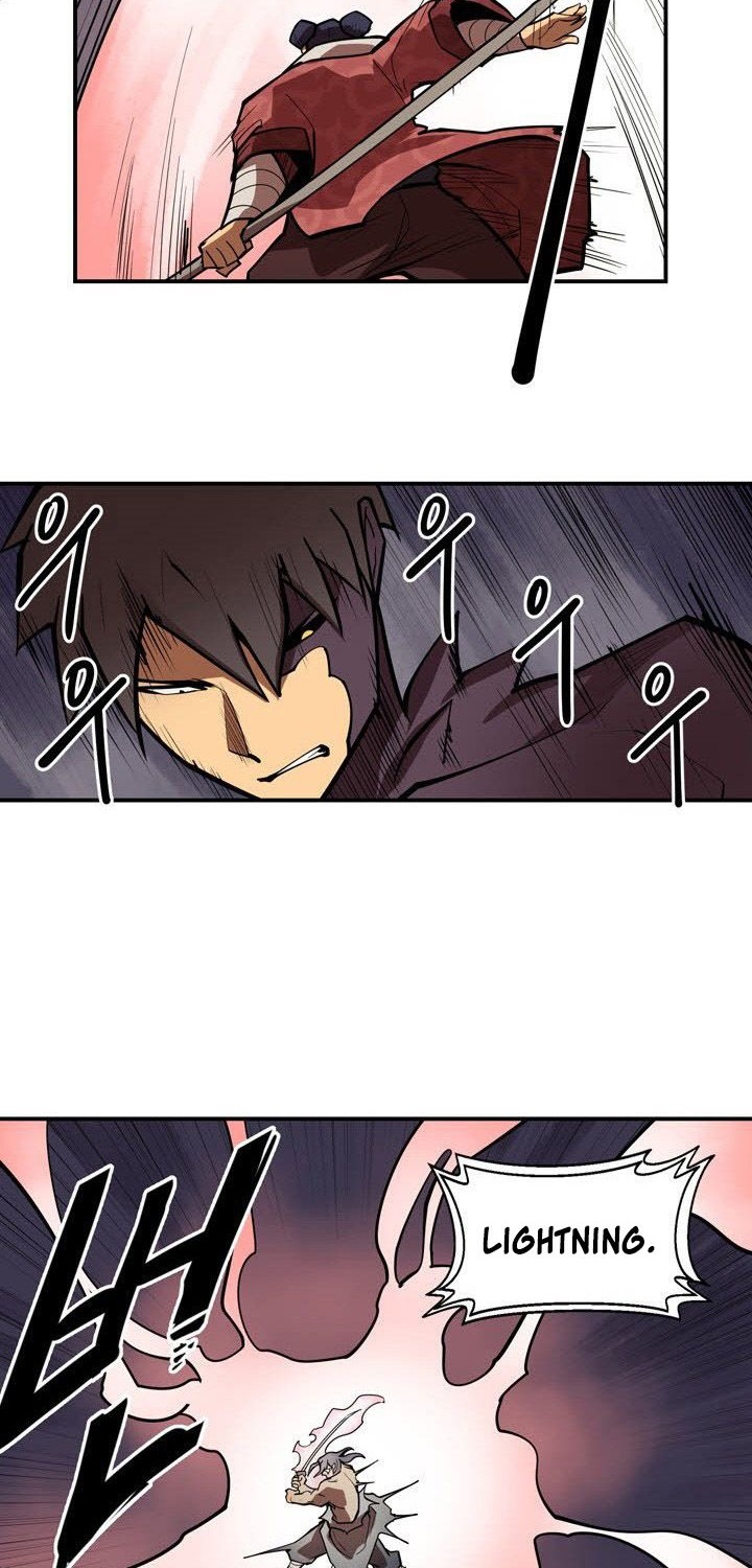 Raid Chapter 106 Gambar 17
