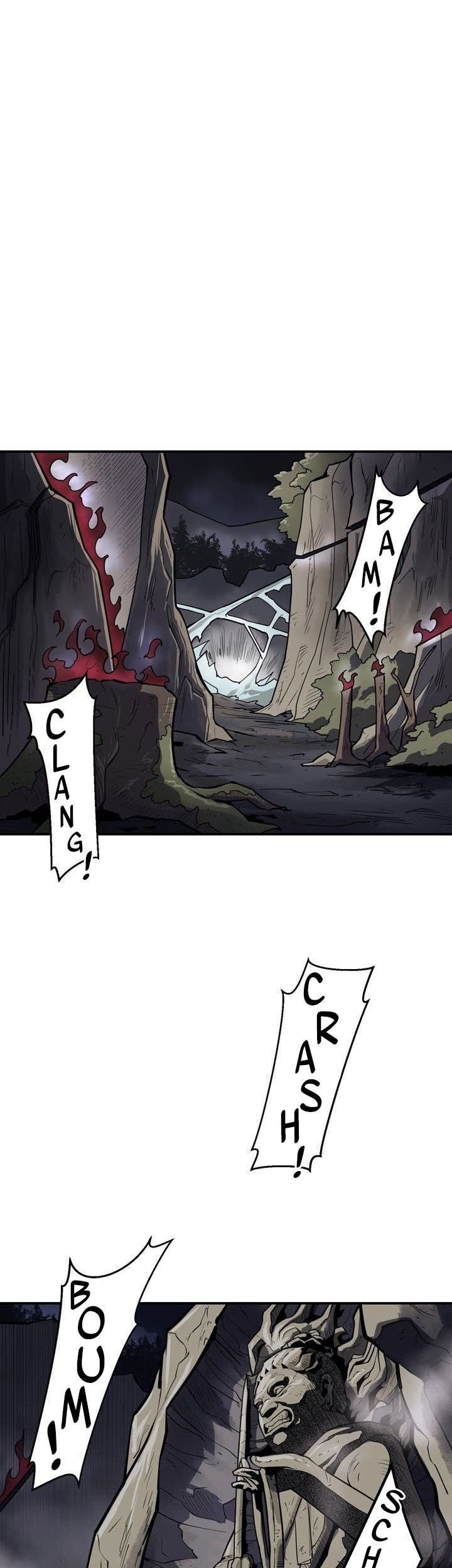 Baca Manhwa Raid Chapter 106 Gambar 2