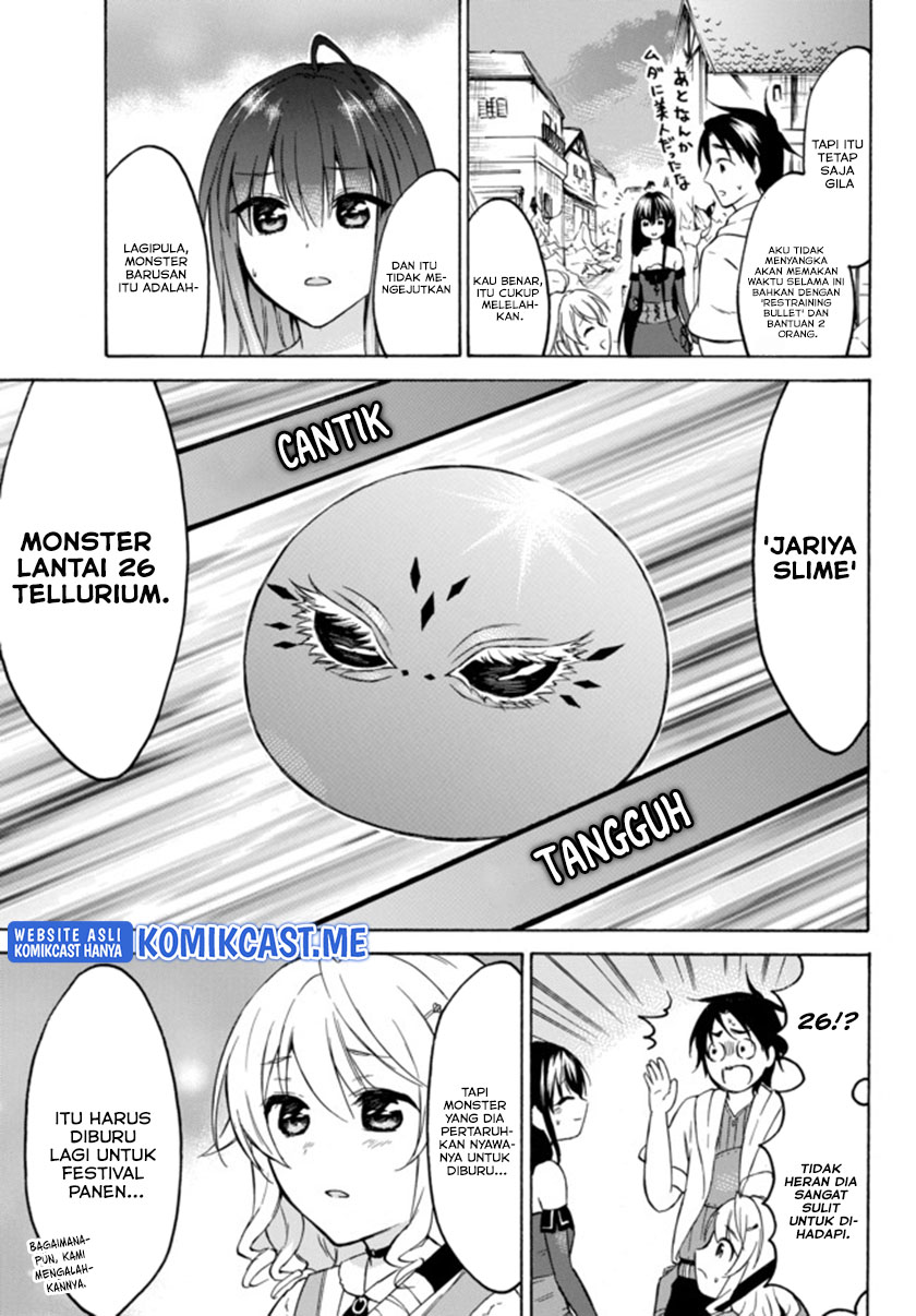 Level 1 dakedo Unique Skill de Saikyou desu Chapter 33.3 Gambar 12