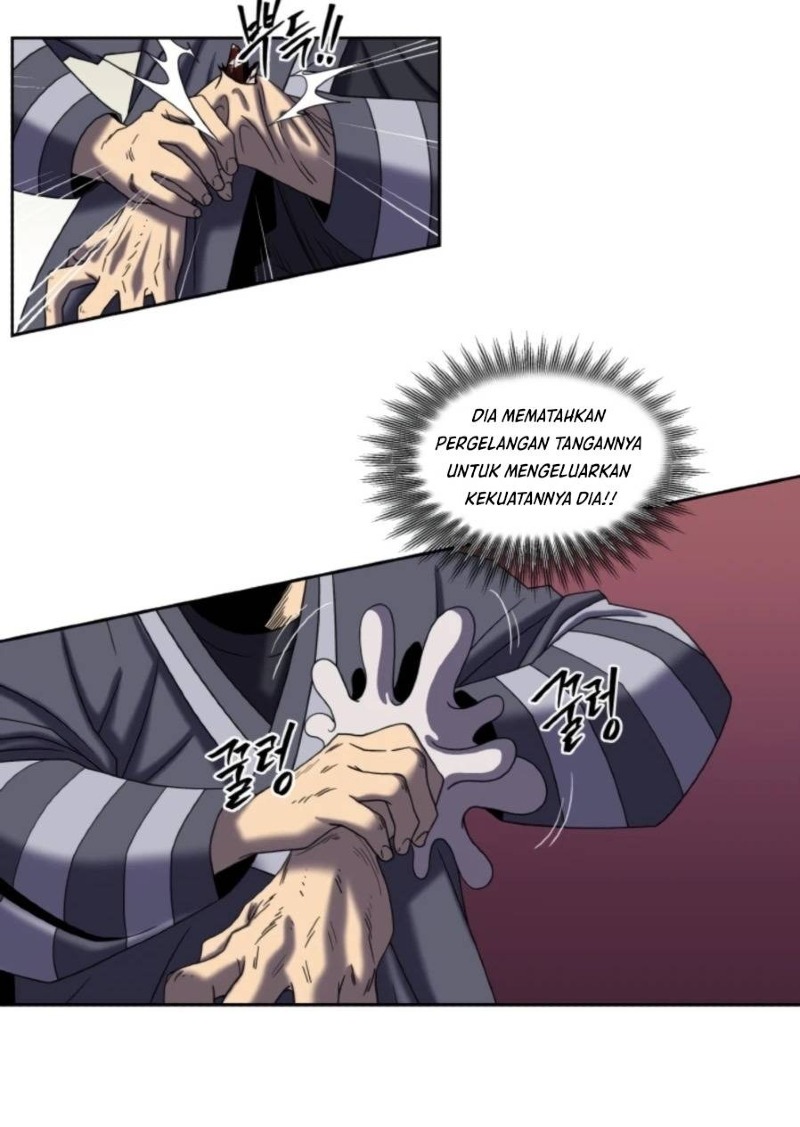 Monster Hunter Chapter 23 Gambar 13