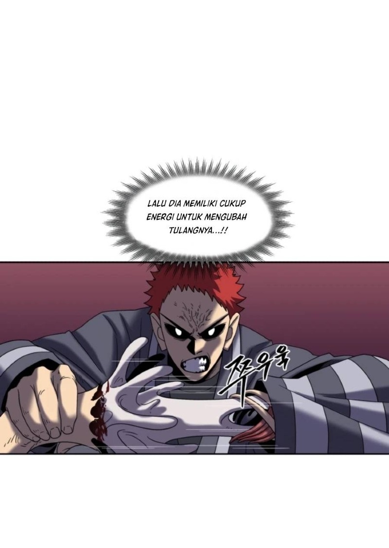 Monster Hunter Chapter 23 Gambar 14