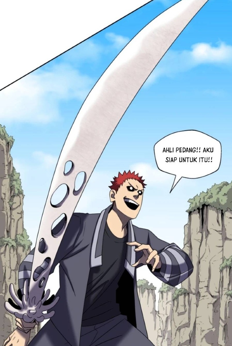 Monster Hunter Chapter 23 Gambar 16