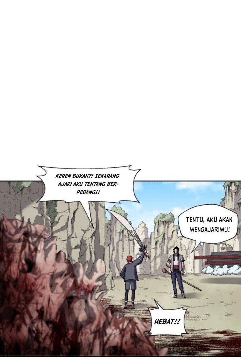 Monster Hunter Chapter 23 Gambar 18