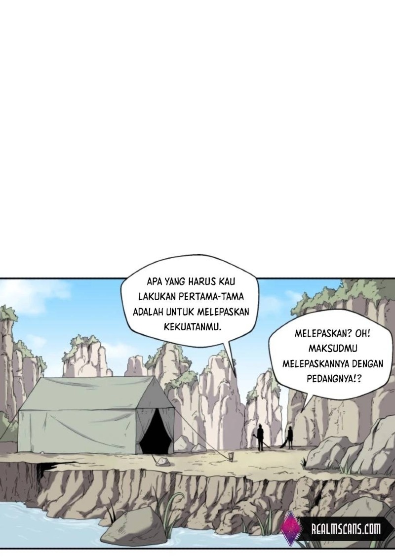 Monster Hunter Chapter 23 Gambar 23