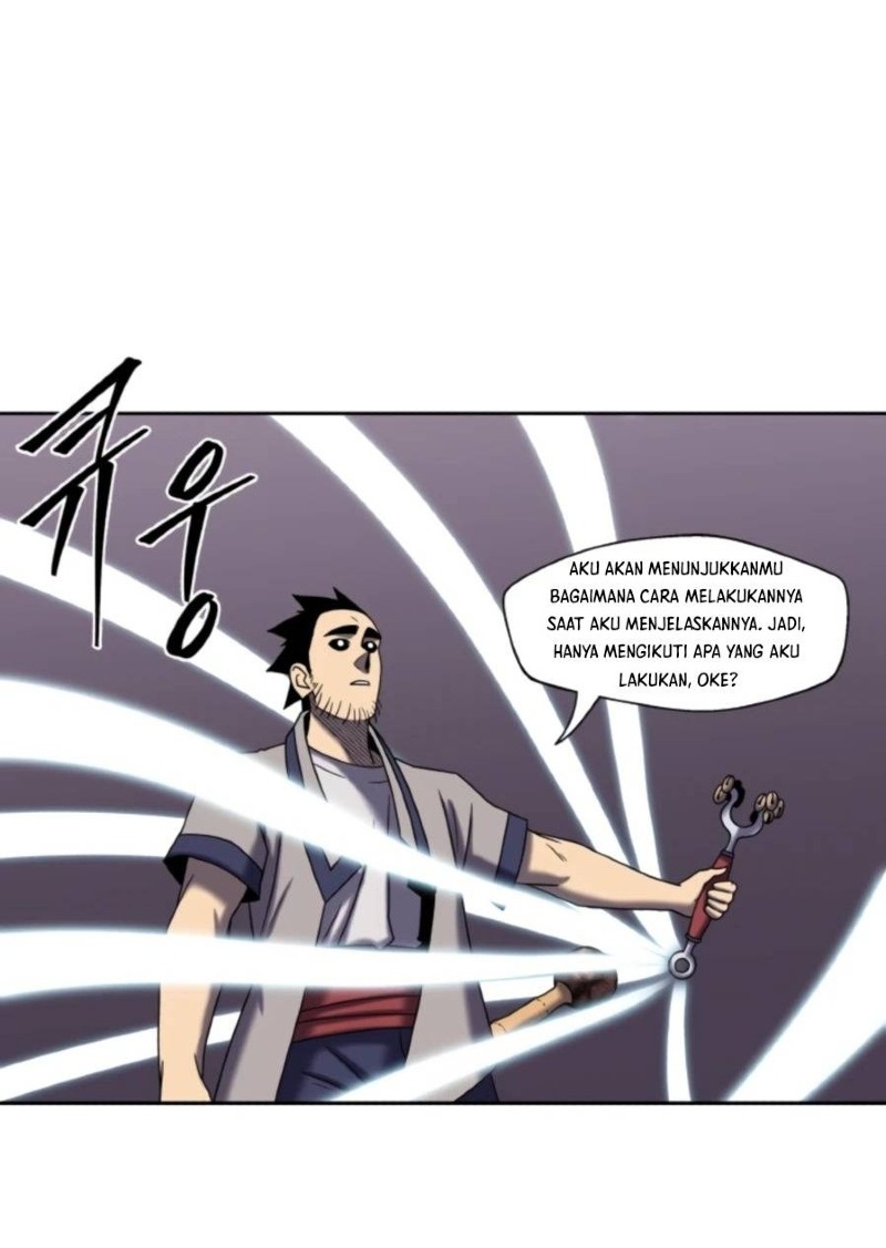 Monster Hunter Chapter 23 Gambar 26