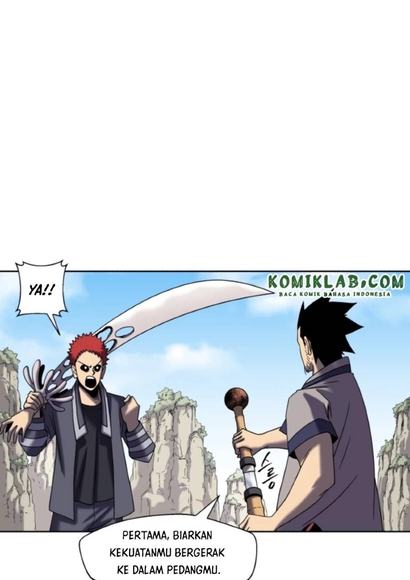 Monster Hunter Chapter 23 Gambar 27