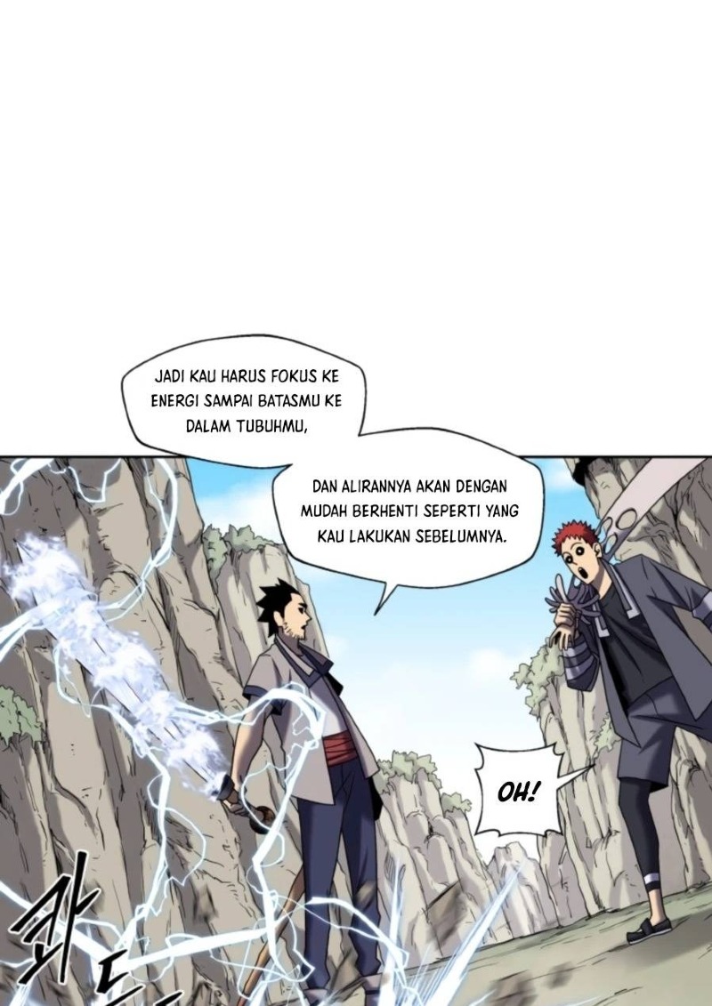 Monster Hunter Chapter 23 Gambar 29