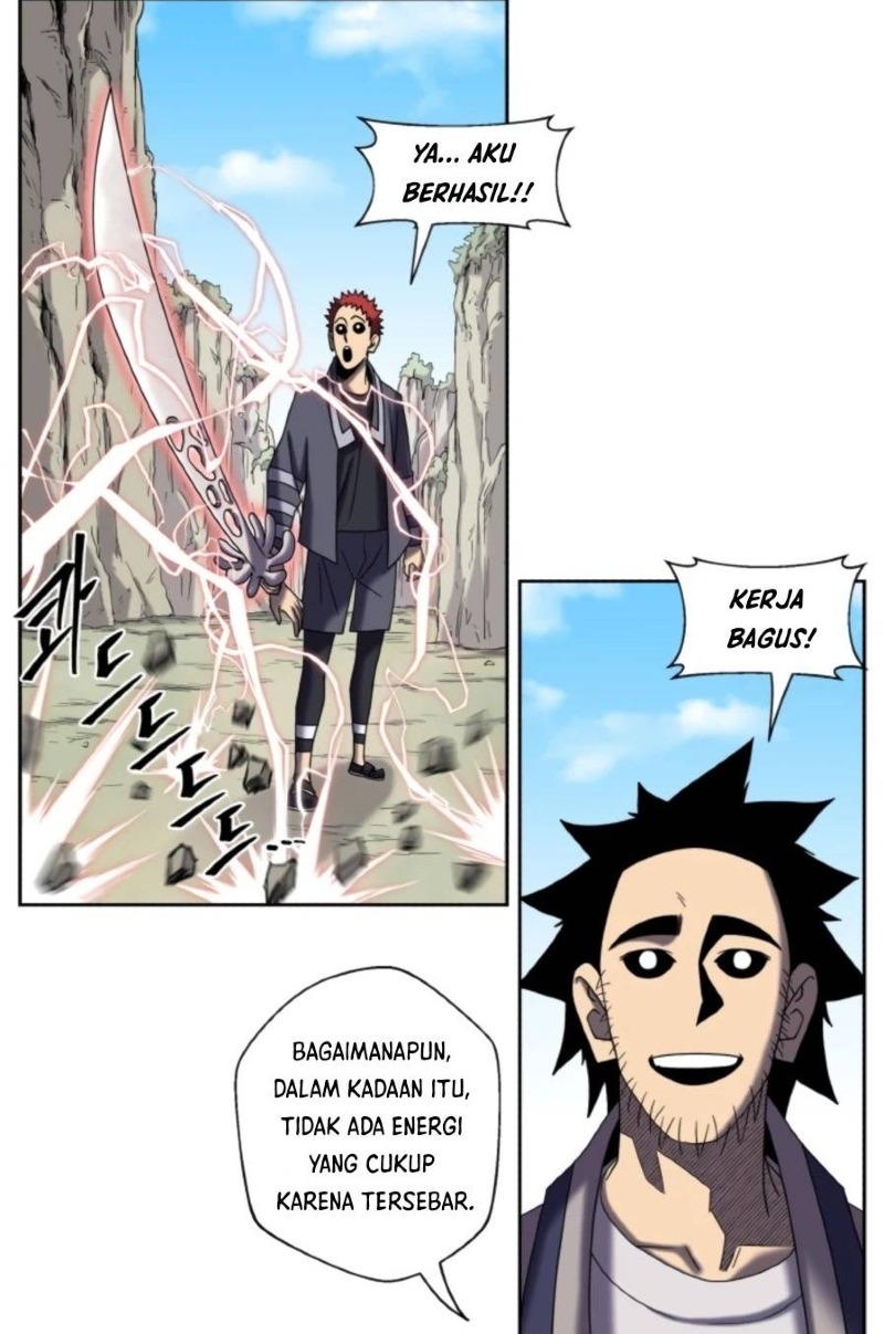 Monster Hunter Chapter 23 Gambar 32