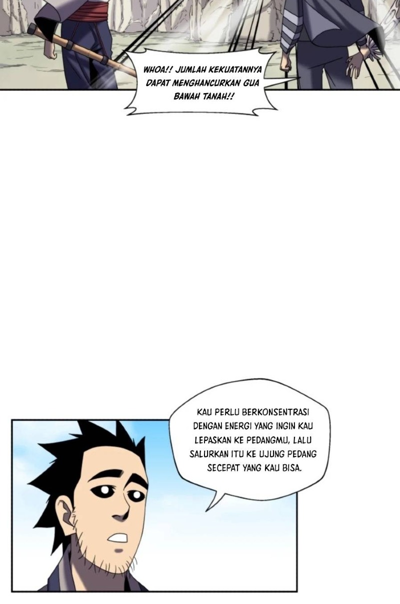 Monster Hunter Chapter 23 Gambar 34