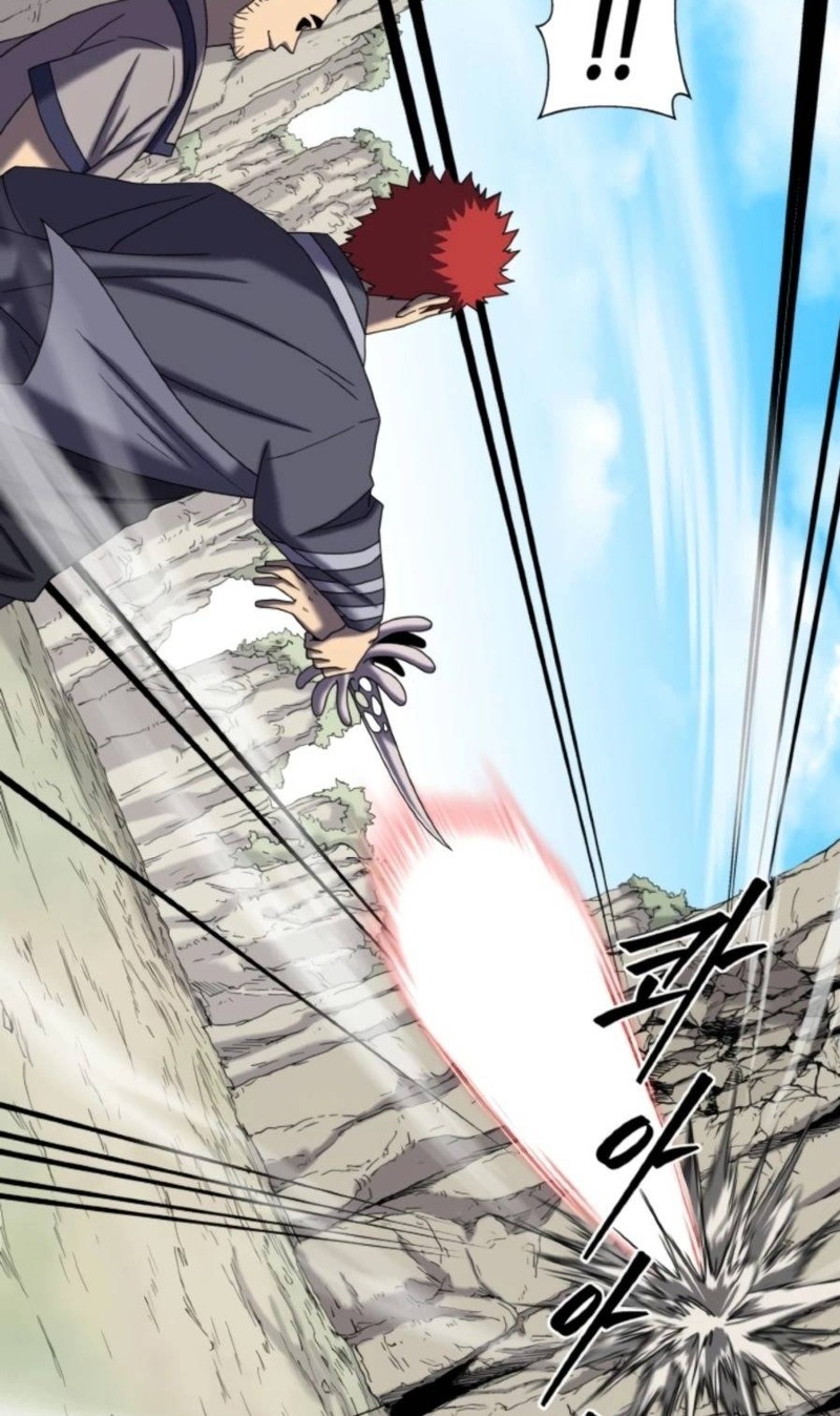 Monster Hunter Chapter 23 Gambar 36