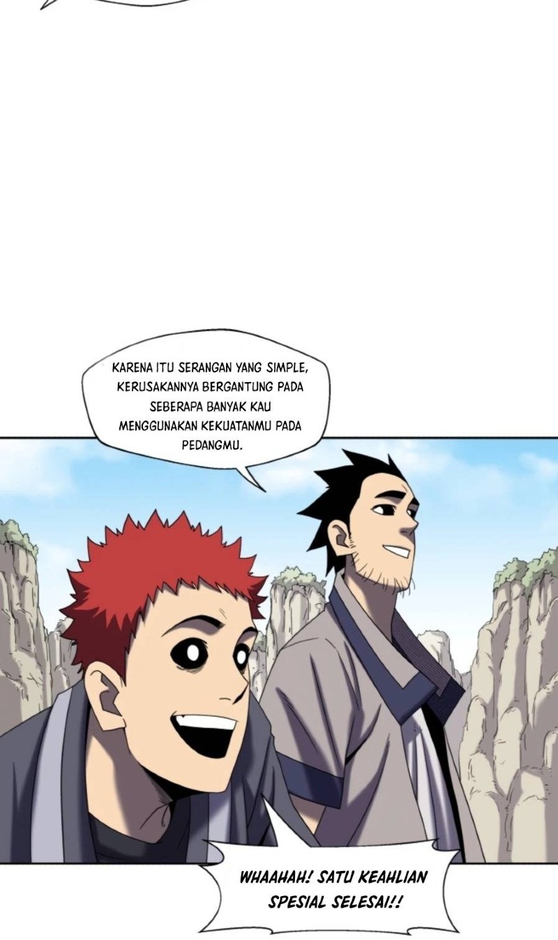 Monster Hunter Chapter 23 Gambar 38