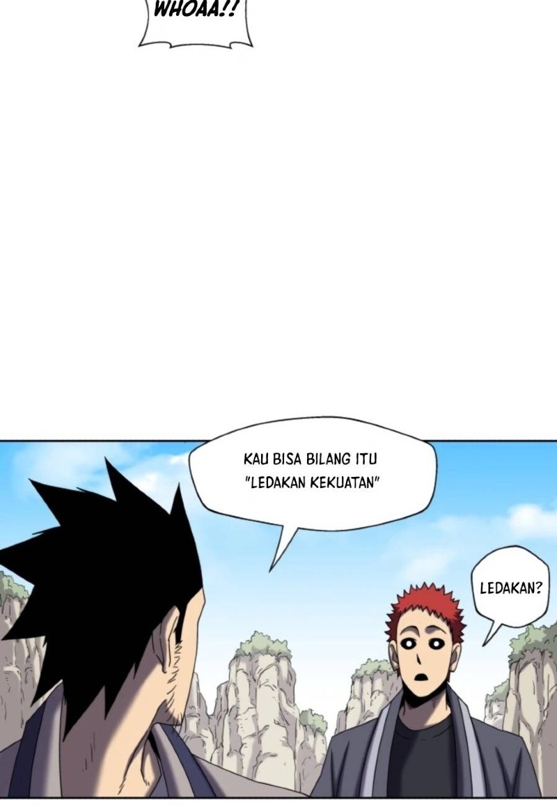 Monster Hunter Chapter 23 Gambar 42