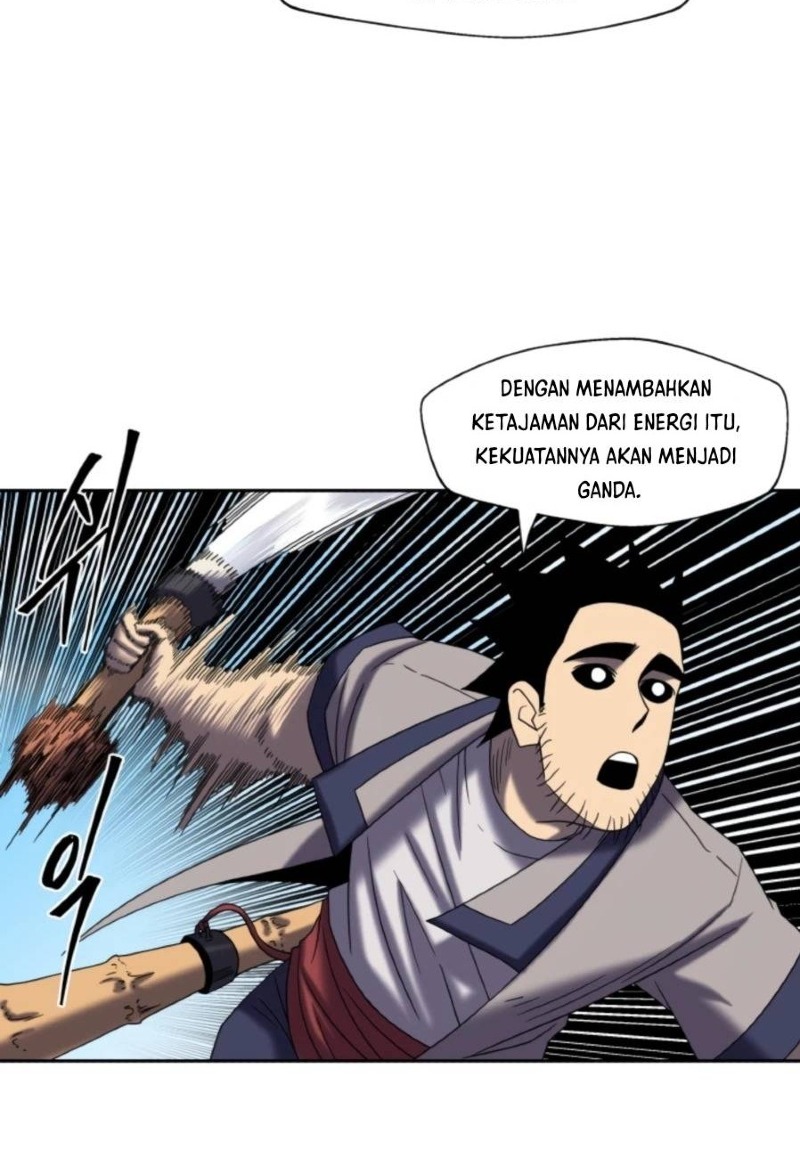 Monster Hunter Chapter 23 Gambar 44