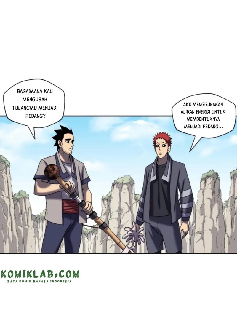 Monster Hunter Chapter 23 Gambar 49