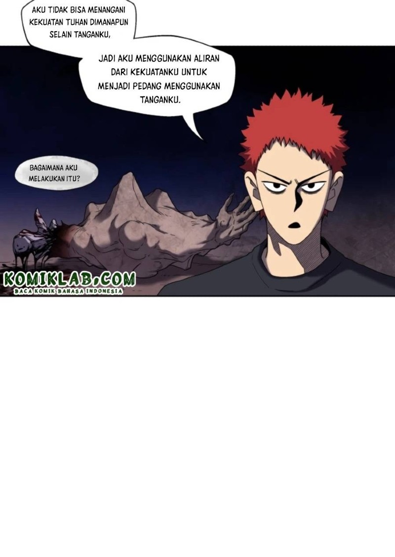 Monster Hunter Chapter 23 Gambar 5