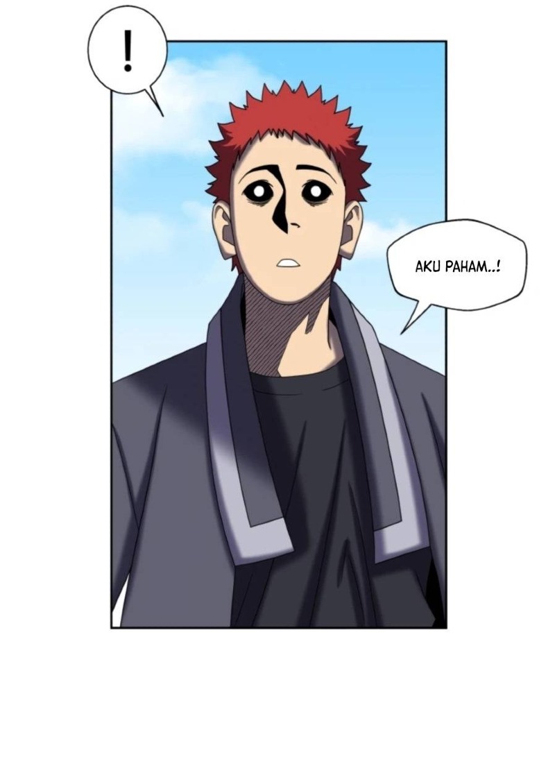 Monster Hunter Chapter 23 Gambar 50