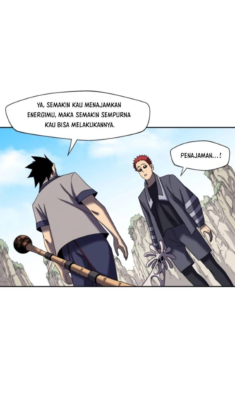 Monster Hunter Chapter 23 Gambar 51