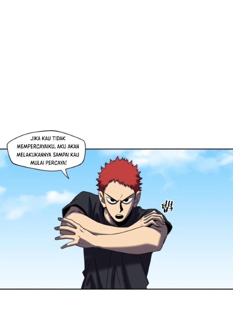 Monster Hunter Chapter 23 Gambar 7