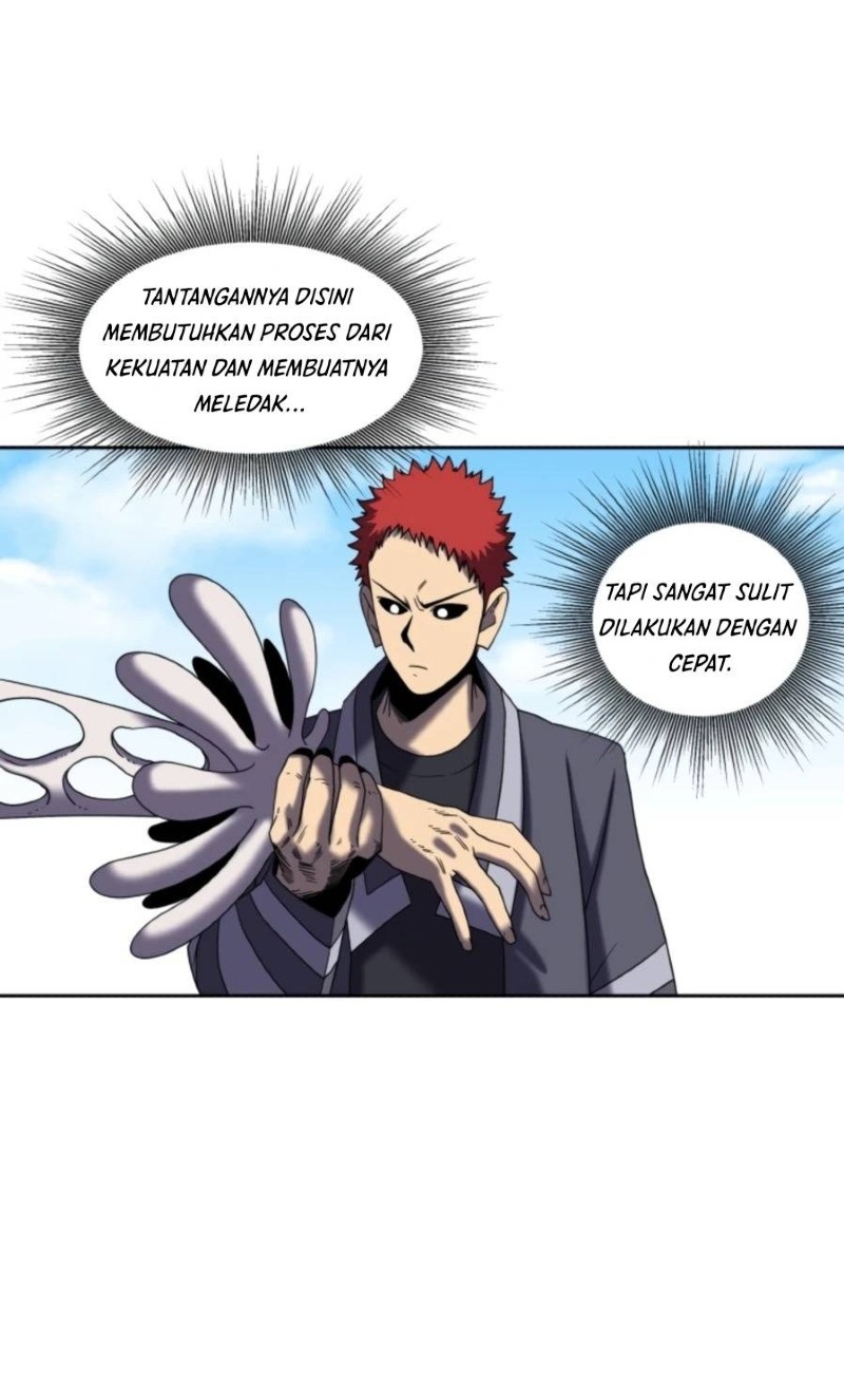 Monster Hunter Chapter 23 Gambar 71