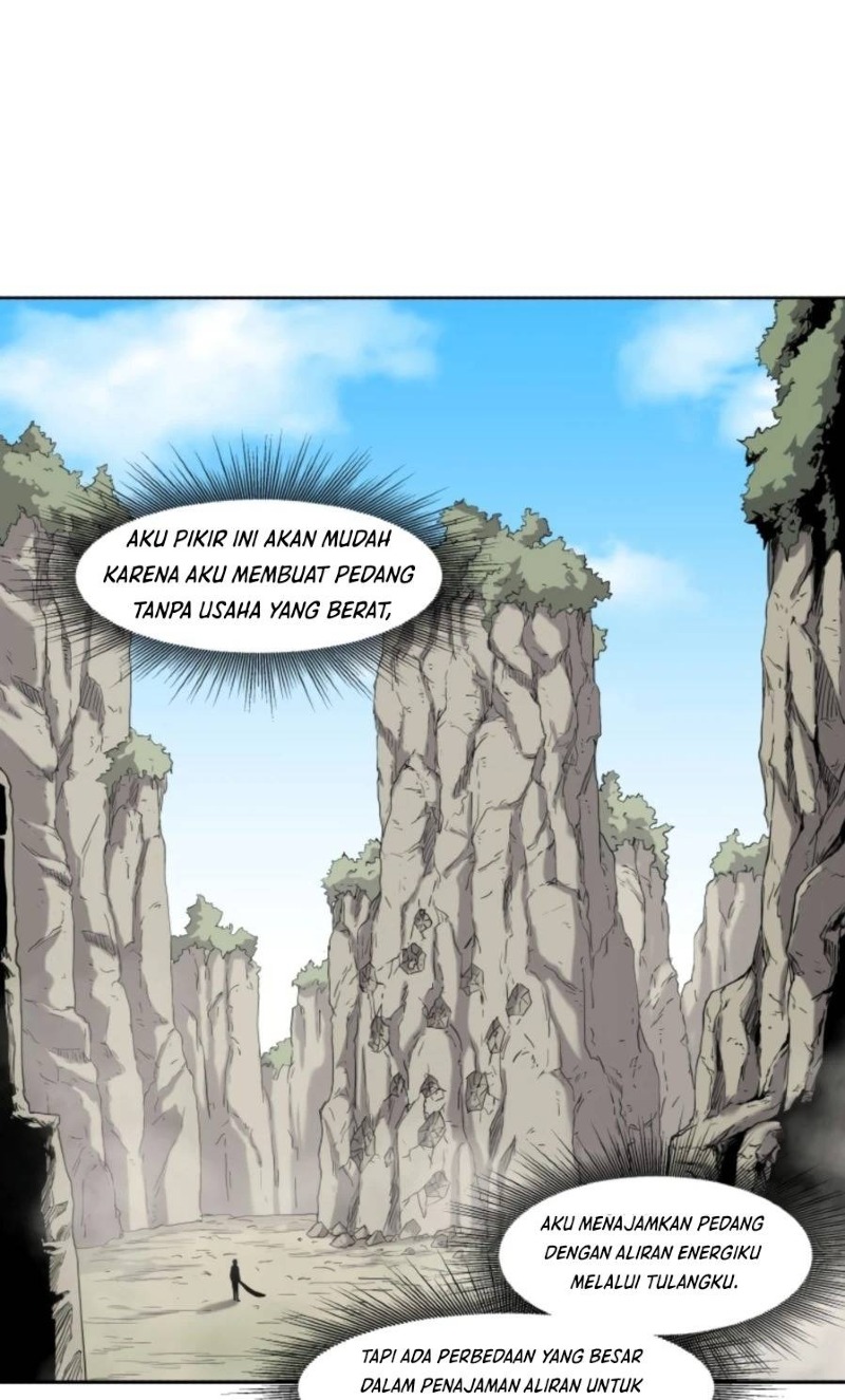 Monster Hunter Chapter 23 Gambar 72