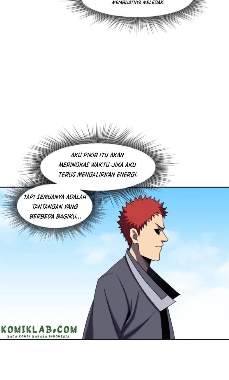 Monster Hunter Chapter 23 Gambar 73