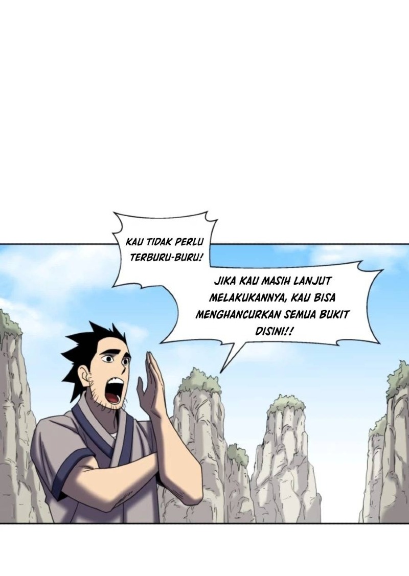 Monster Hunter Chapter 23 Gambar 78