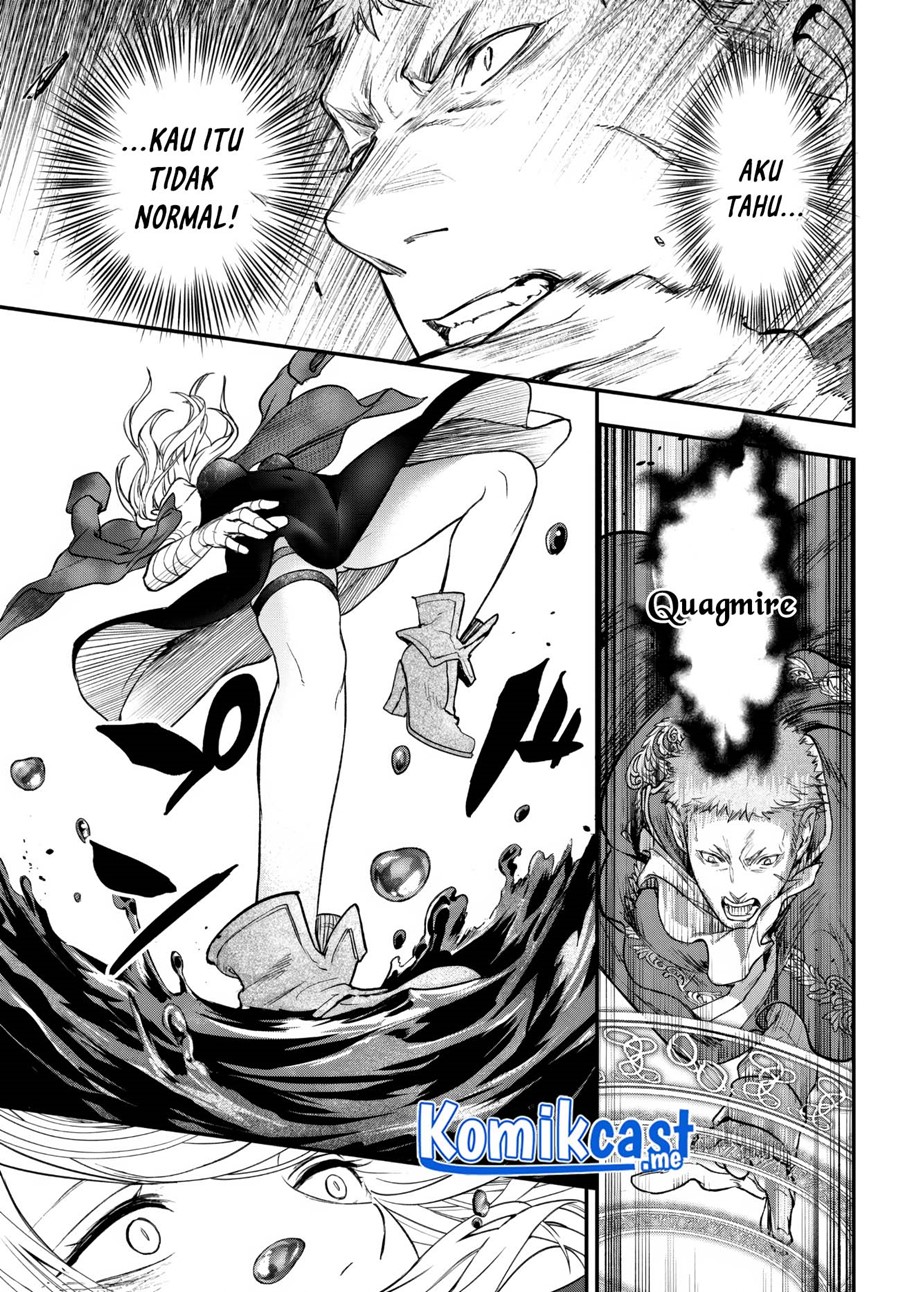 Little Girl x Scoop x Evil Eye Chapter 20.2 Gambar 10