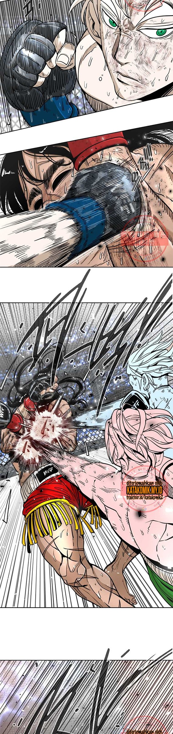 Shark Chapter 250.1 Gambar 19