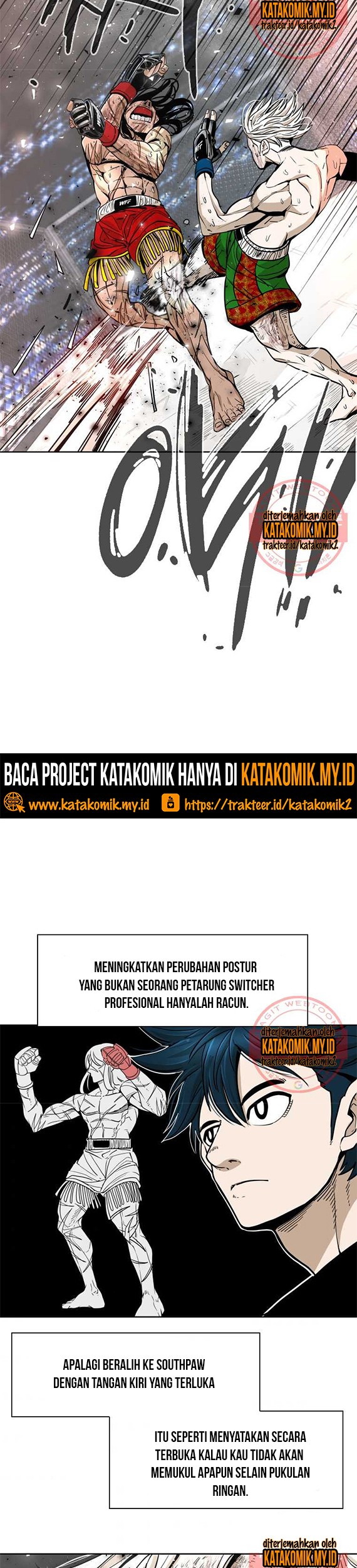 Shark Chapter 250.1 Gambar 20