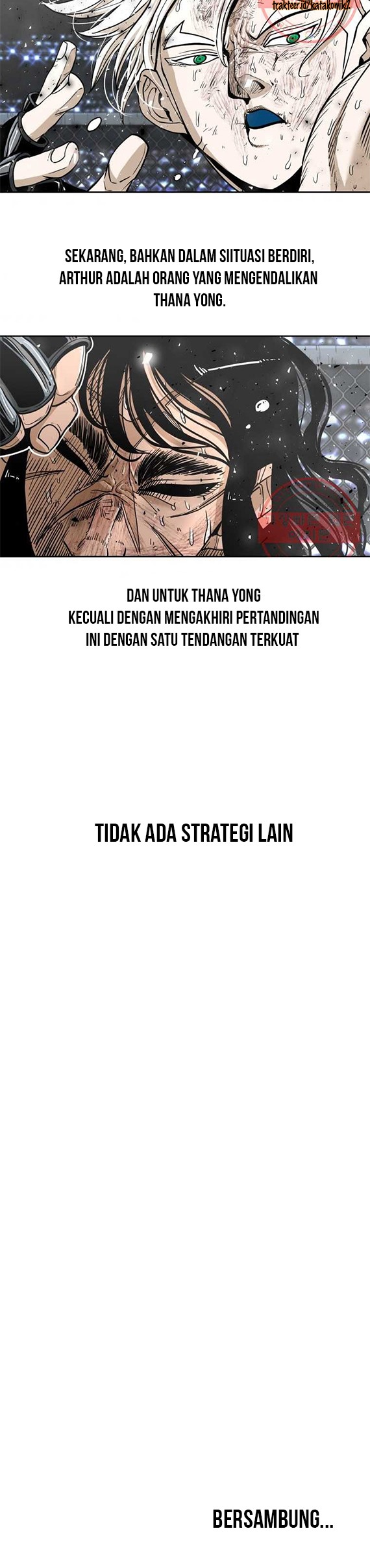 Shark Chapter 250.1 Gambar 21