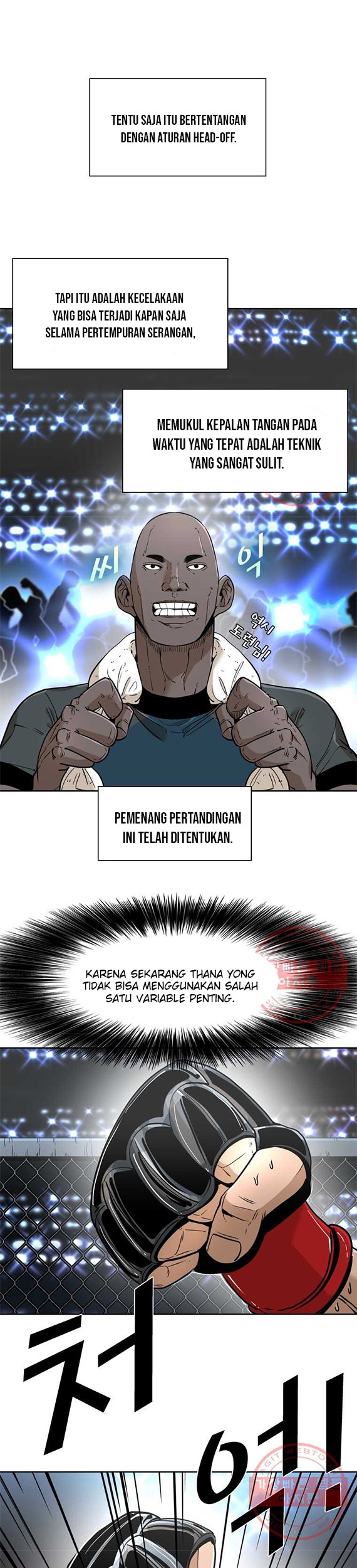 Shark Chapter 250.1 Gambar 10