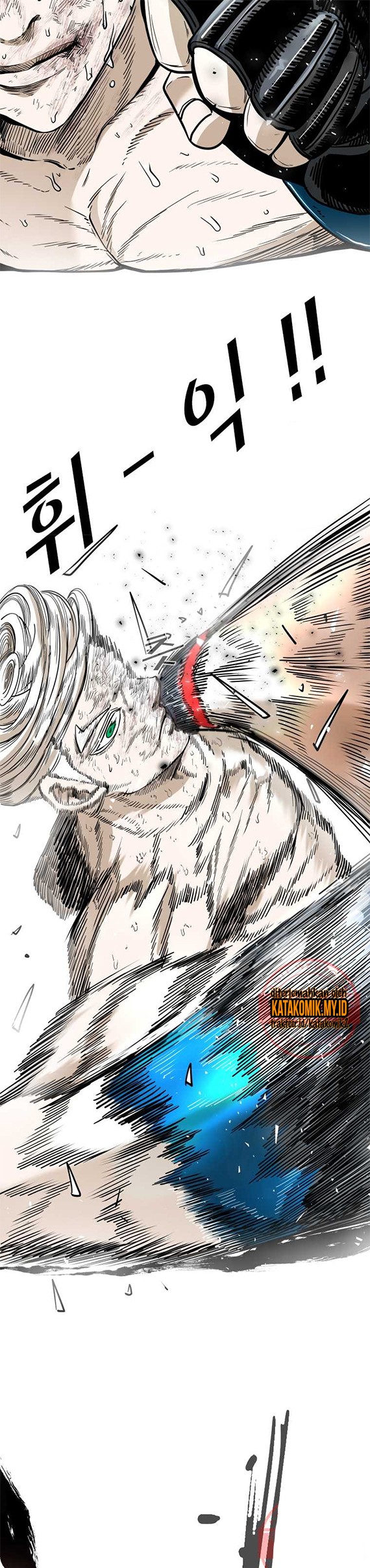 Shark Chapter 250.1 Gambar 15