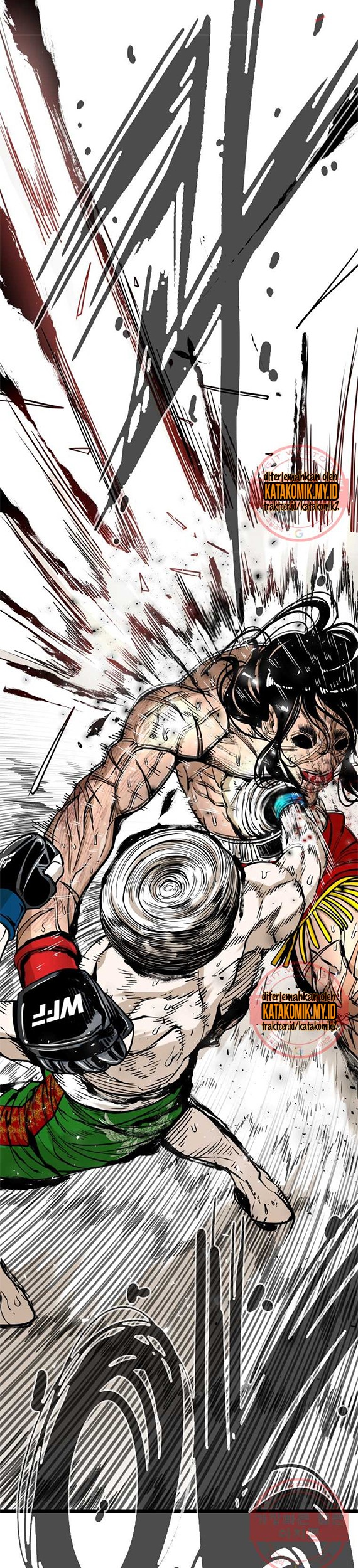 Shark Chapter 250.1 Gambar 16