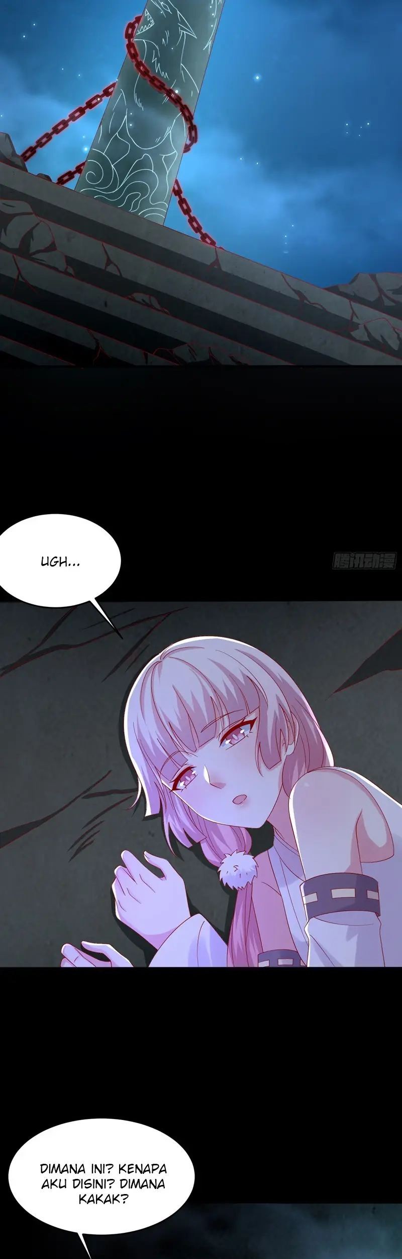 Pupillary Master Chapter 317 Gambar 13