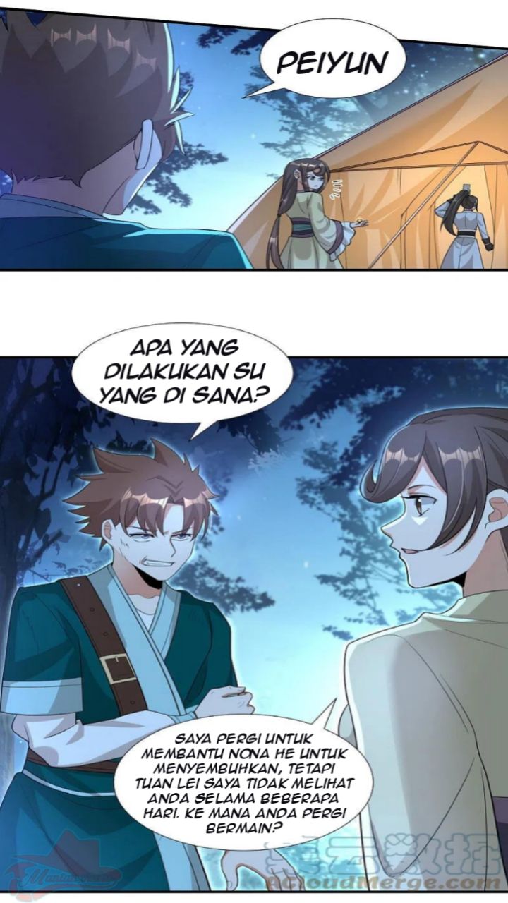 Tech Giant Come to Cultivate Immortal Chapter 40 Gambar 11