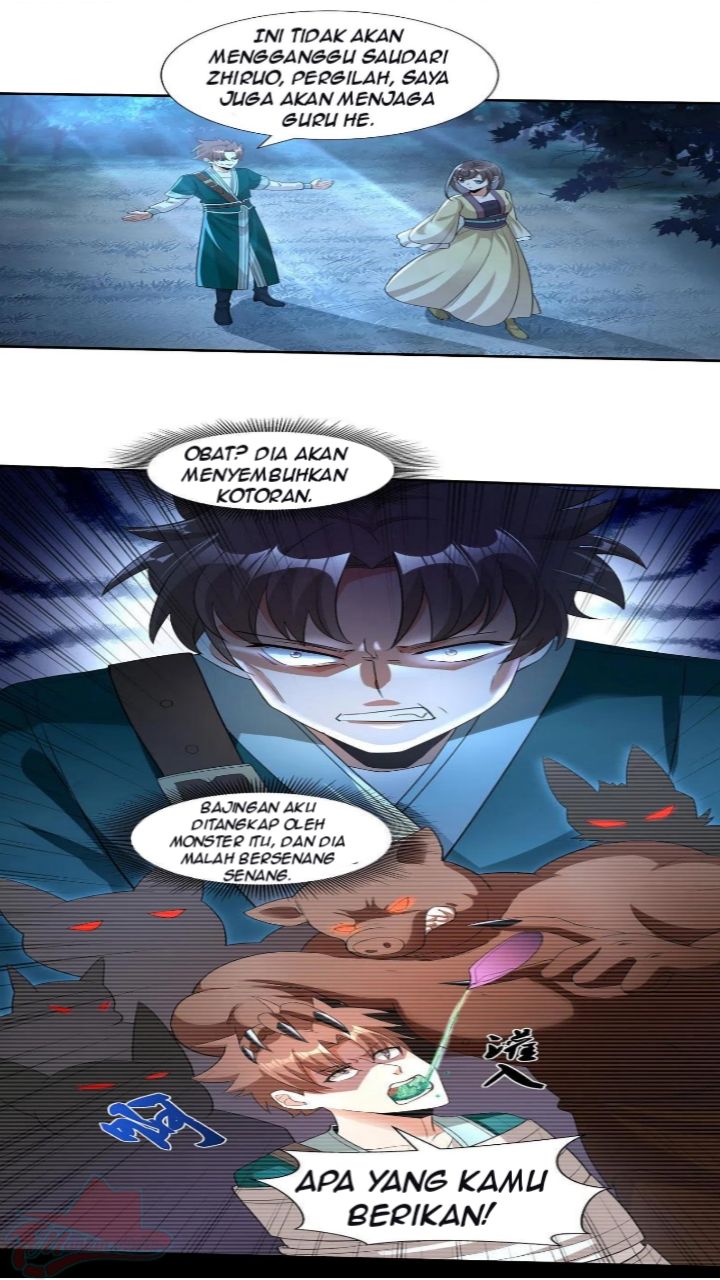 Tech Giant Come to Cultivate Immortal Chapter 40 Gambar 12