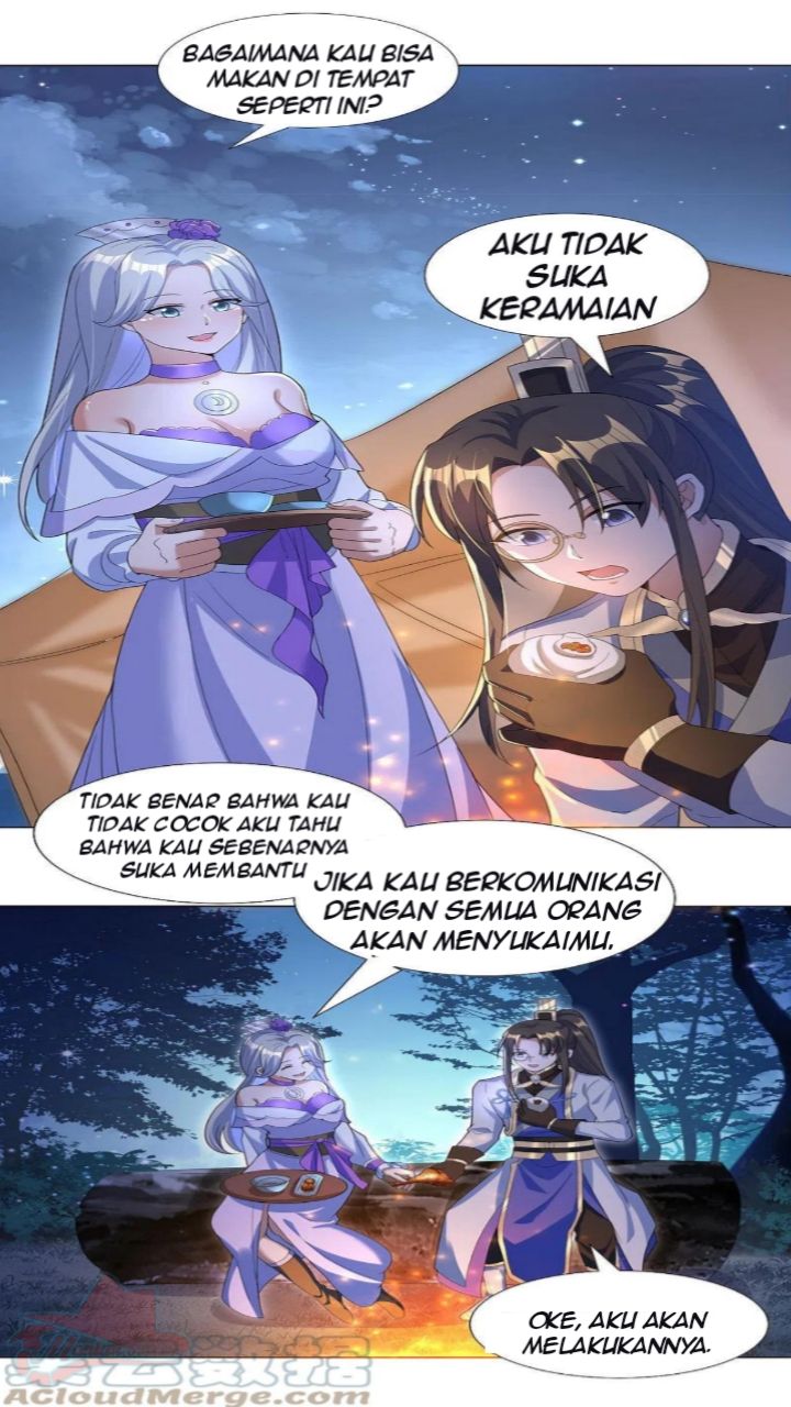 Tech Giant Come to Cultivate Immortal Chapter 40 Gambar 28