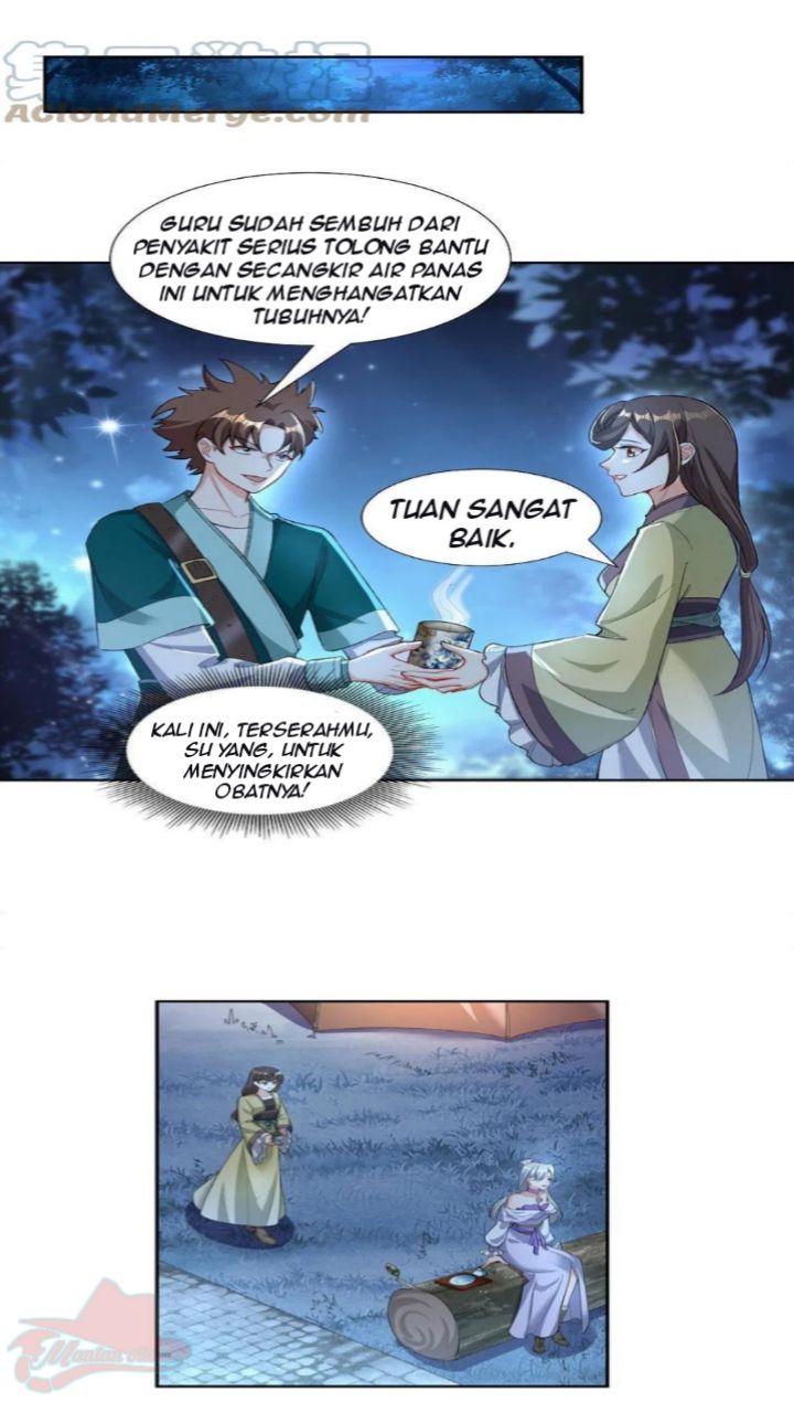 Tech Giant Come to Cultivate Immortal Chapter 40 Gambar 30